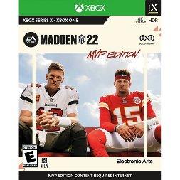 Madden NFL 22 MVP ED XB1/XBSX Physical